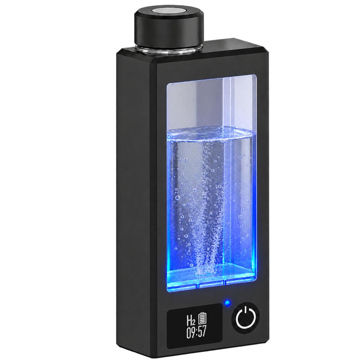 Portable Hydrogen Water Bottle