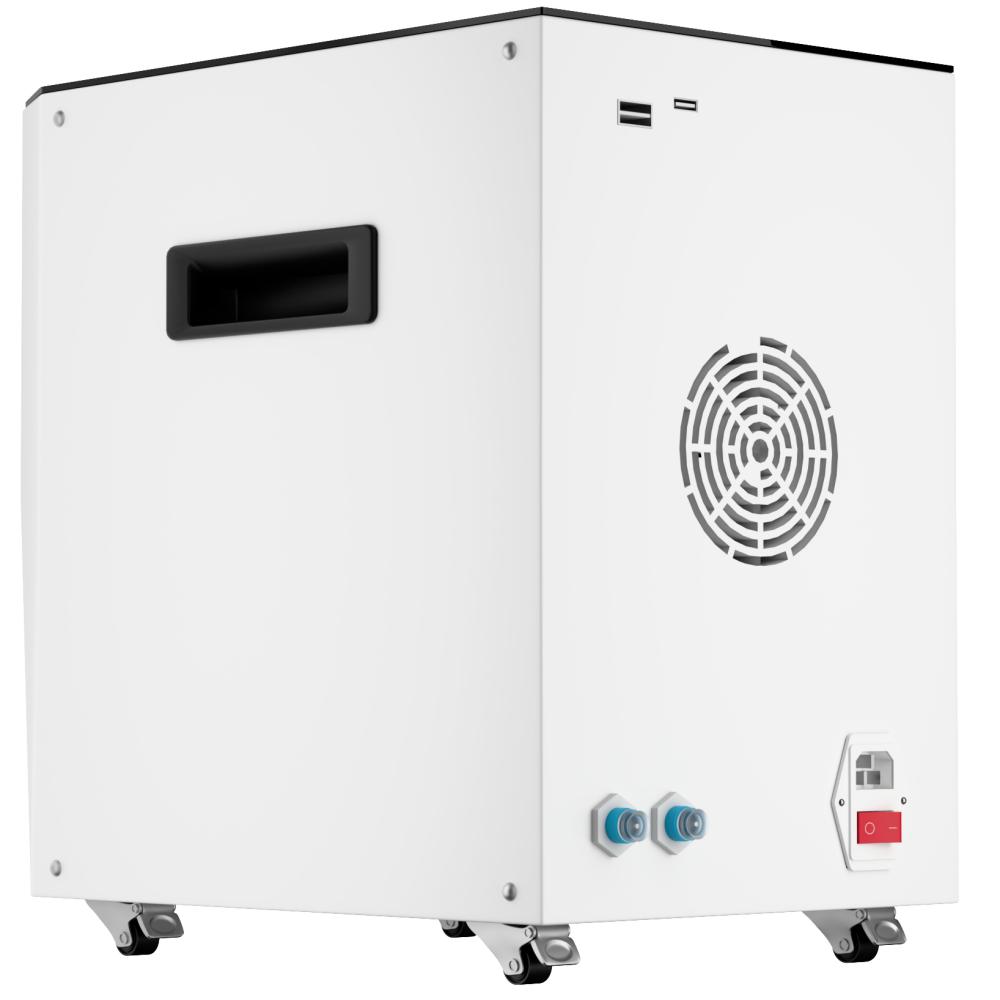 Hydrogen and Oxygen Inhalation Machine with Touchscreen - Image 5