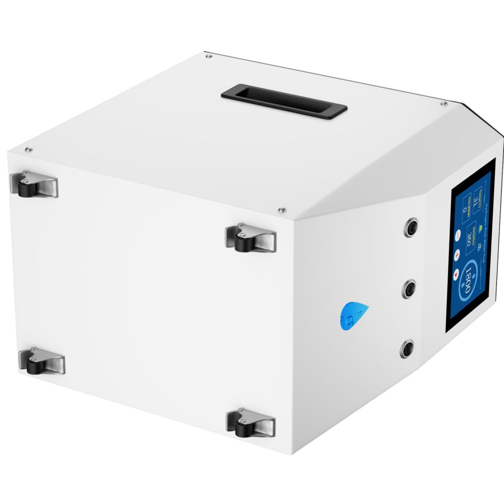 Hydrogen and Oxygen Inhalation Machine with Touchscreen - Image 4