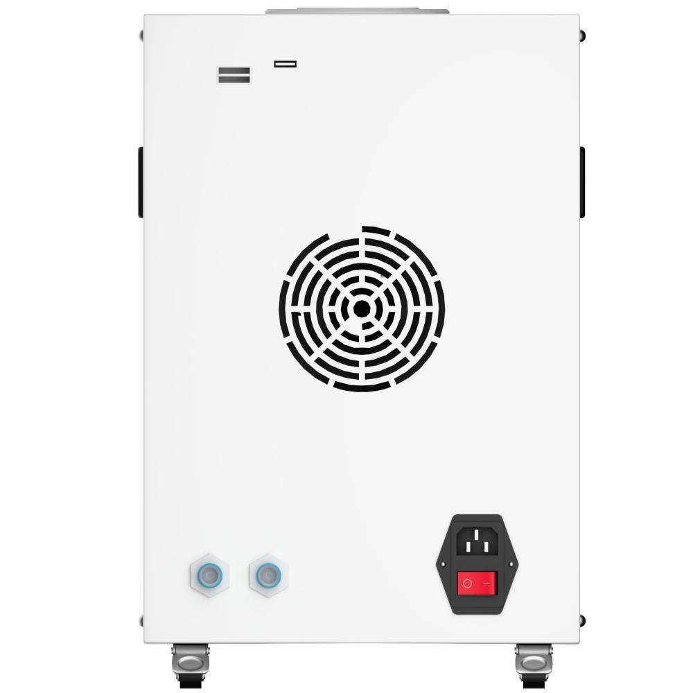 Hydrogen and Oxygen Inhalation Machine with Touchscreen - Image 3